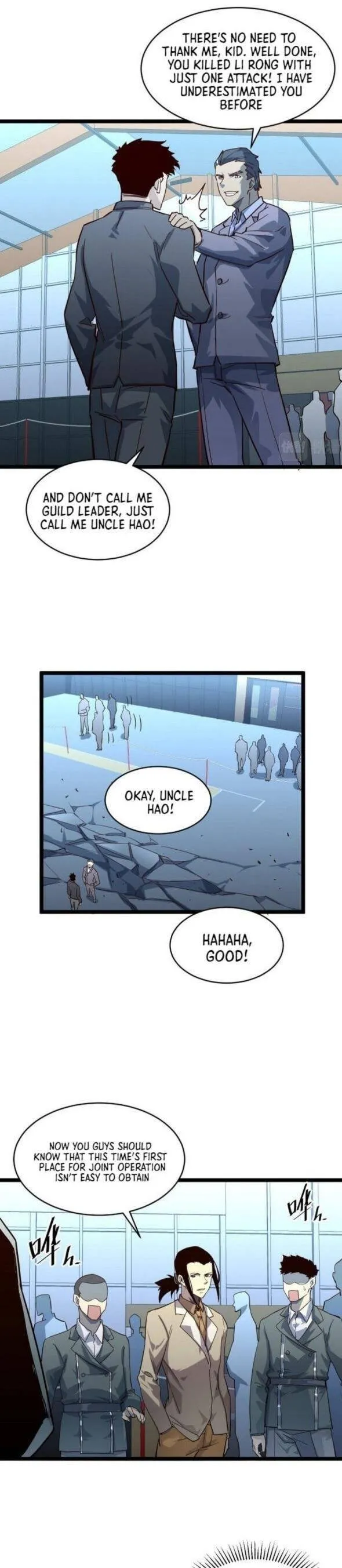 Rise From The Rubble Chapter 37 Online - página 11