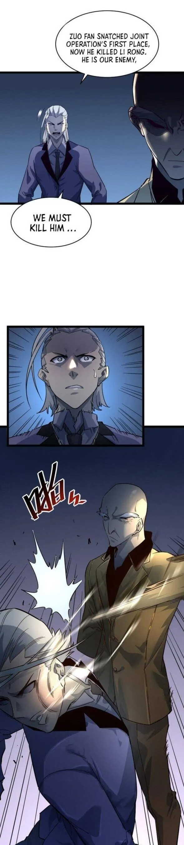 Rise From The Rubble Chapter 37 Online - página 14