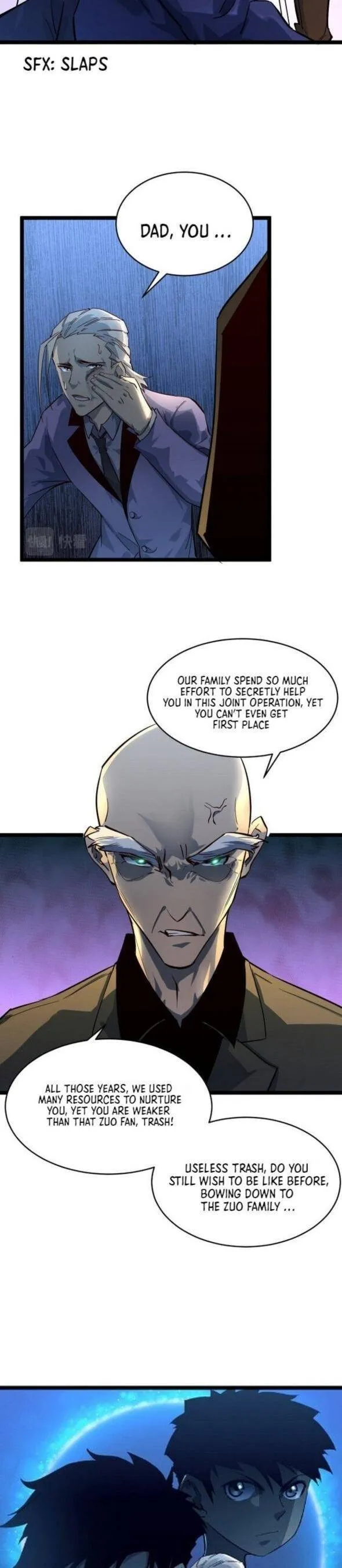 Rise From The Rubble Chapter 37 Online - página 15