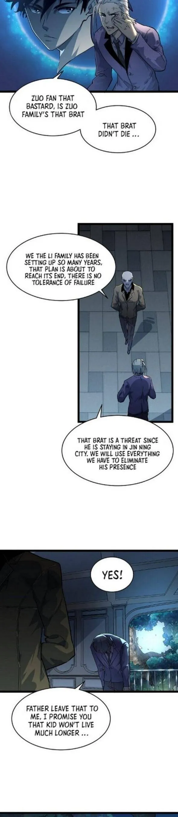 Rise From The Rubble Chapter 37 Online - página 16