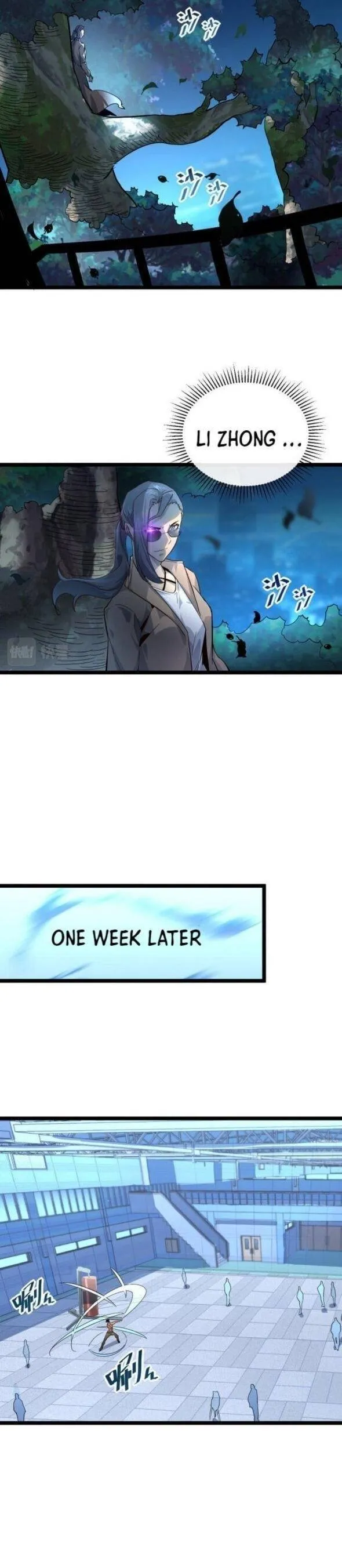 Rise From The Rubble Chapter 37 Online - página 17