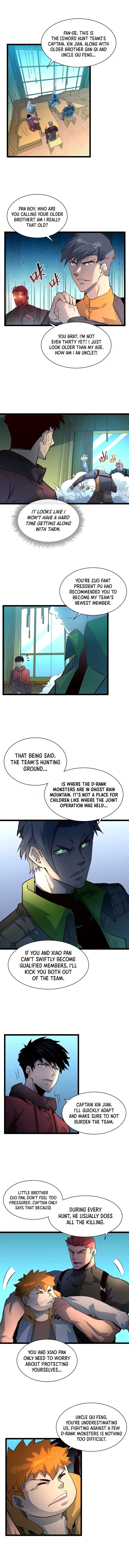 Rise From The Rubble Chapter 38 Online - página 3