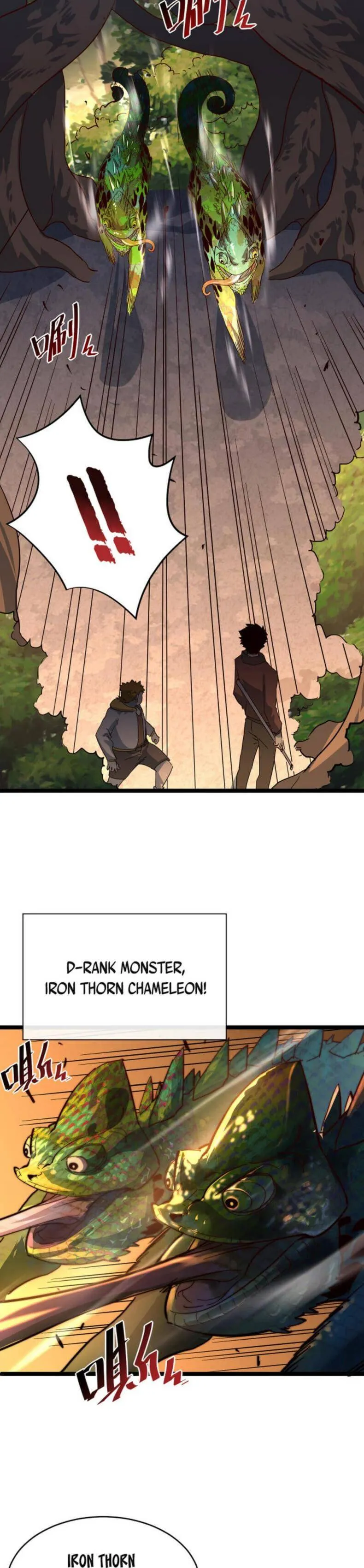 Rise From The Rubble Chapter 39 Online - página 2