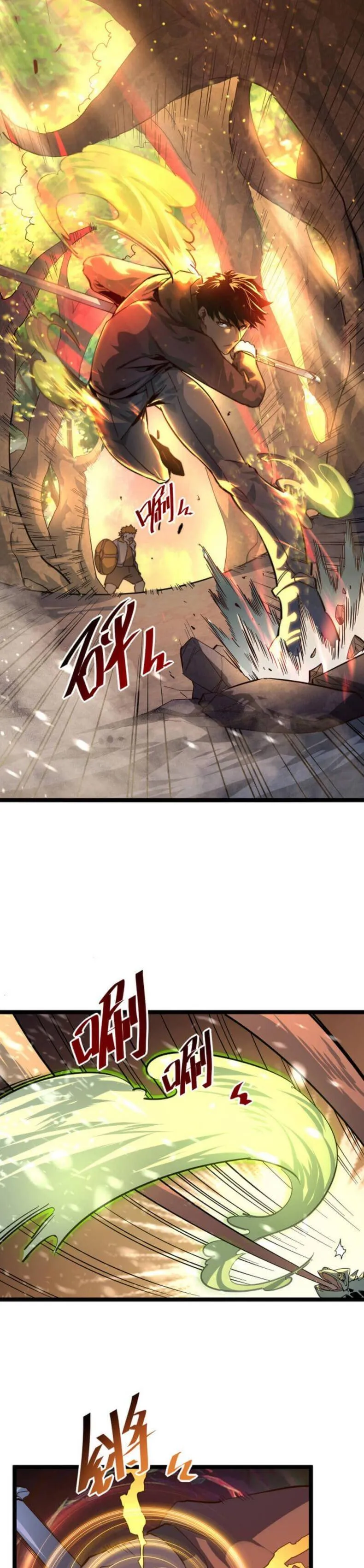 Rise From The Rubble Chapter 39 Online - página 4