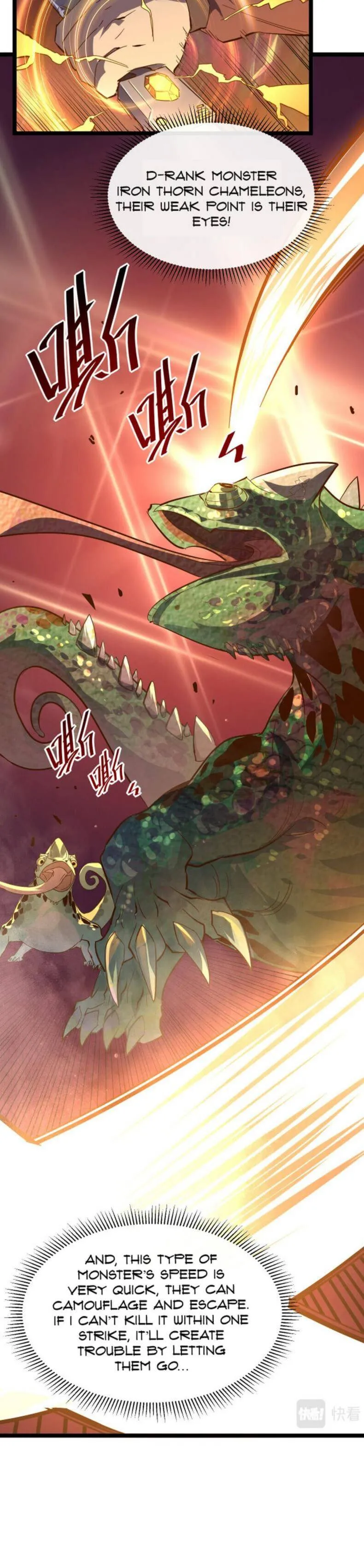 Rise From The Rubble Chapter 39 Online - página 5
