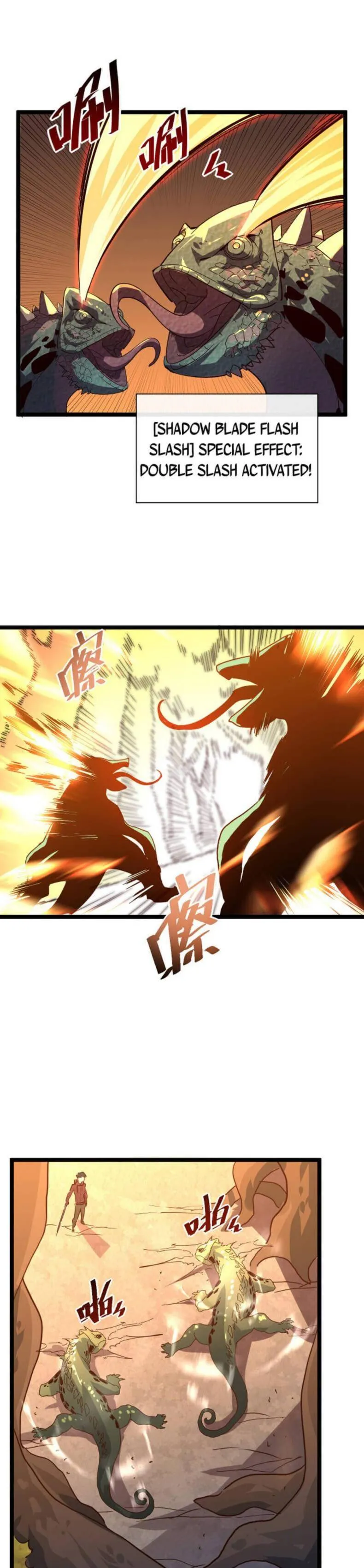 Rise From The Rubble Chapter 39 Online - página 6