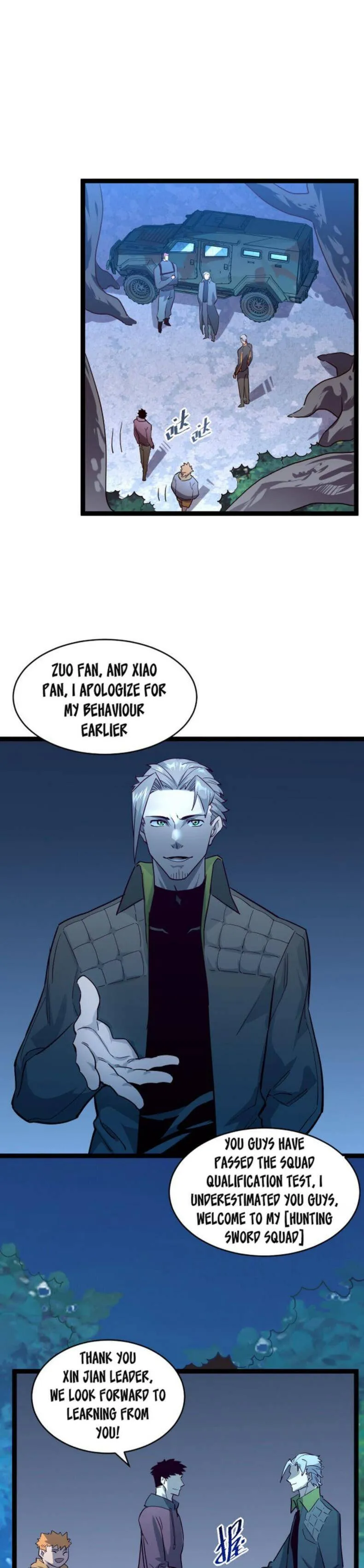 Rise From The Rubble Chapter 39 Online - página 10