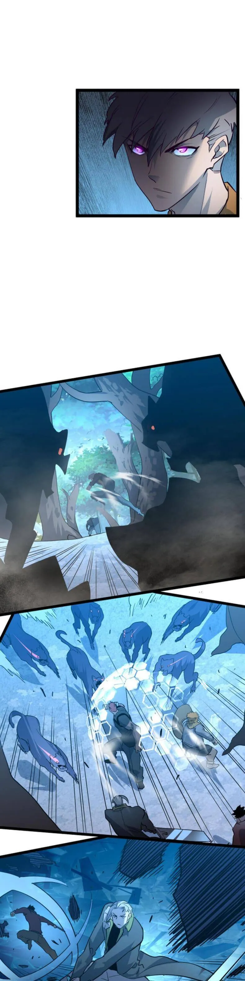 Rise From The Rubble Chapter 39 Online - página 12