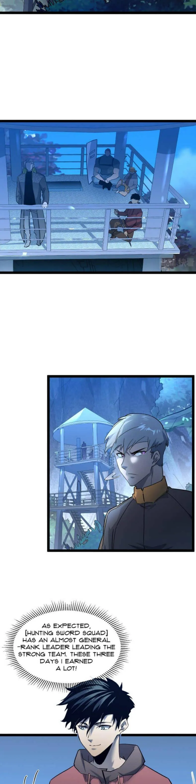 Rise From The Rubble Chapter 39 Online - página 14