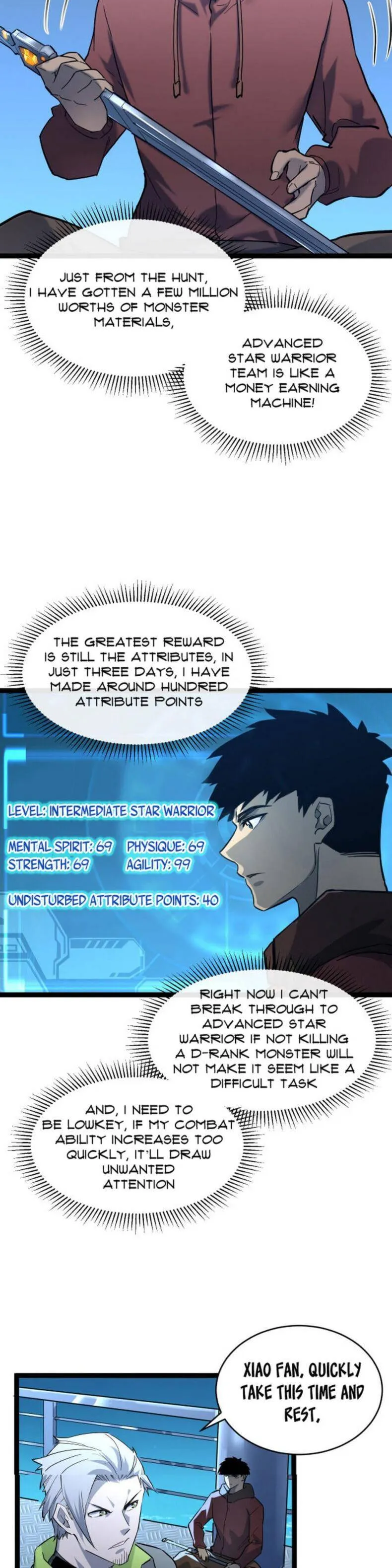 Rise From The Rubble Chapter 39 Online - página 15