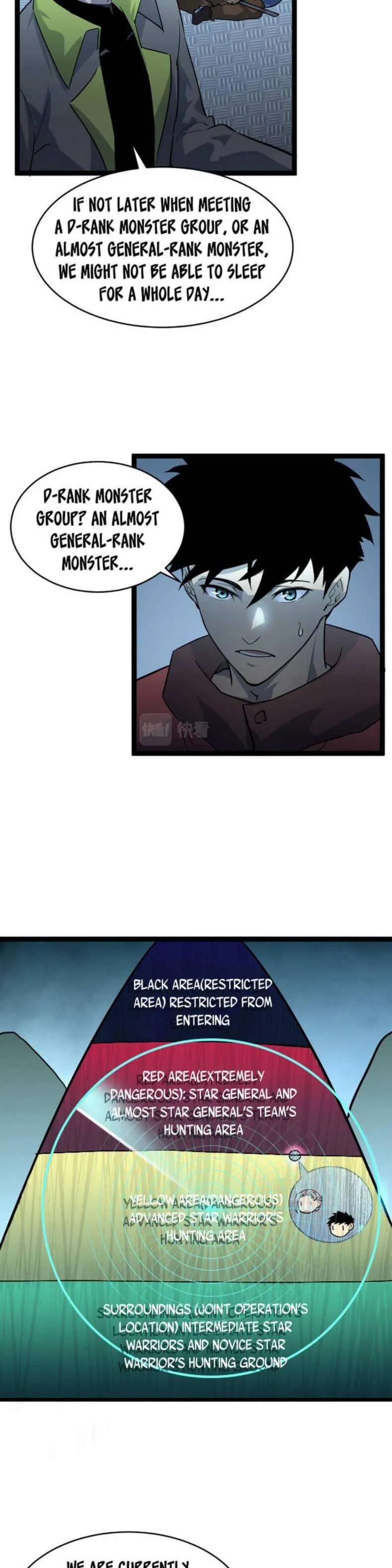 Rise From The Rubble Chapter 39 Online - página 16