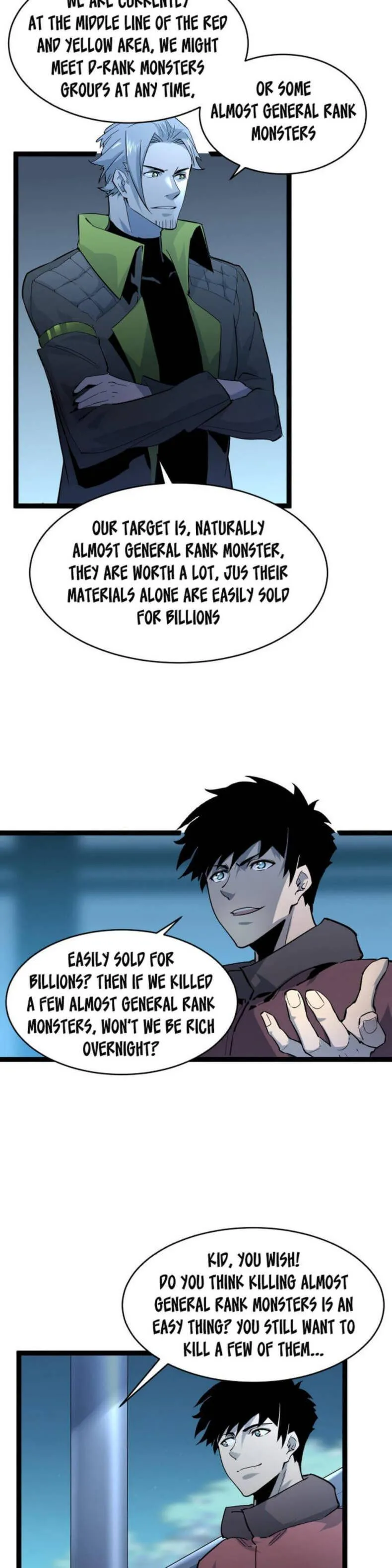 Rise From The Rubble Chapter 39 Online - página 17
