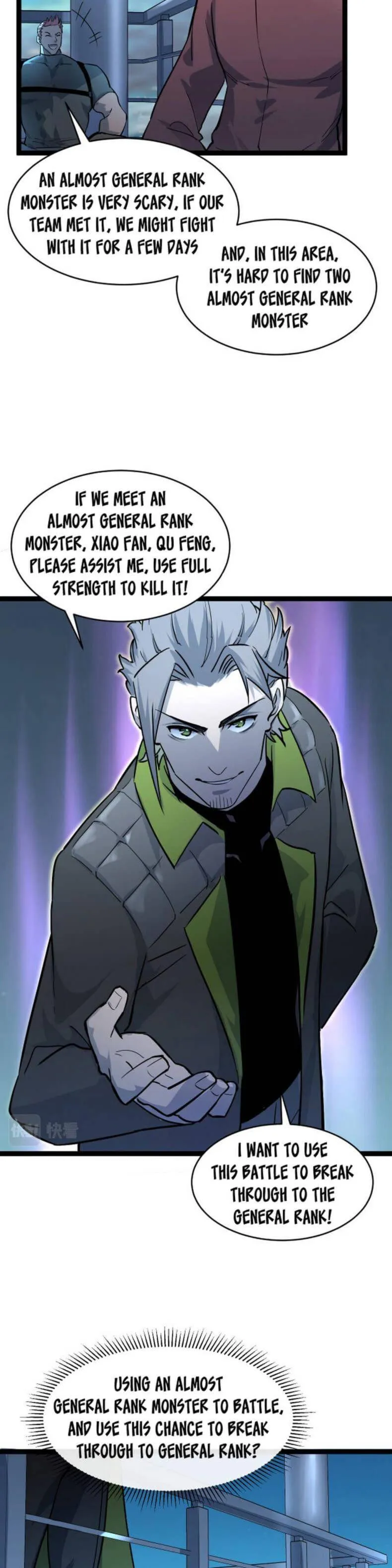 Rise From The Rubble Chapter 39 Online - página 18