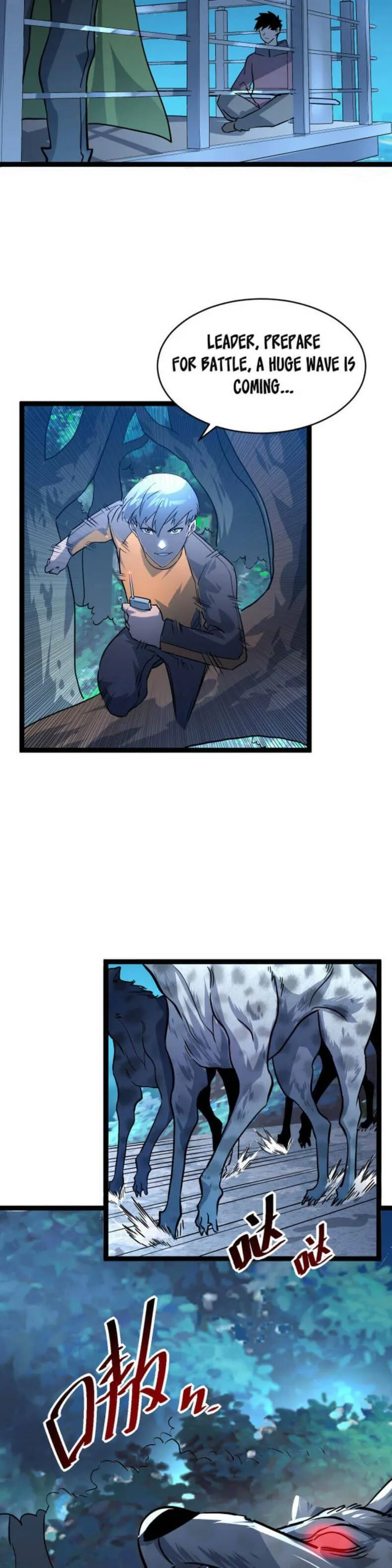 Rise From The Rubble Chapter 39 Online - página 19