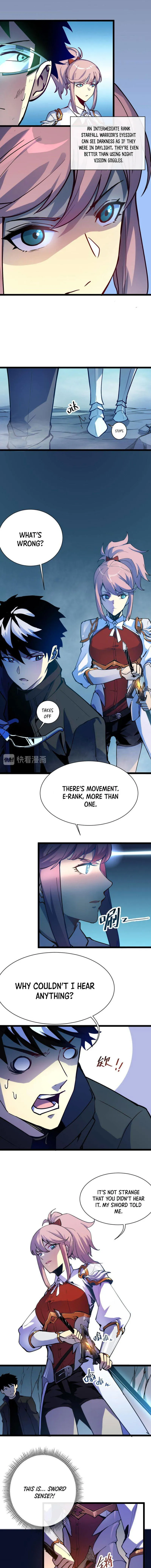 Rise From The Rubble Chapter 4 Online - página 4