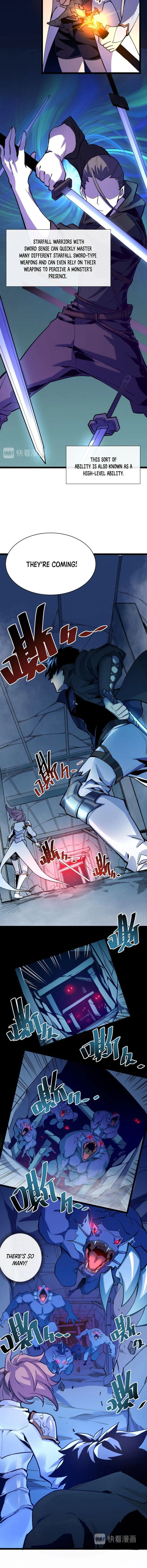 Rise From The Rubble Chapter 4 Online - página 5