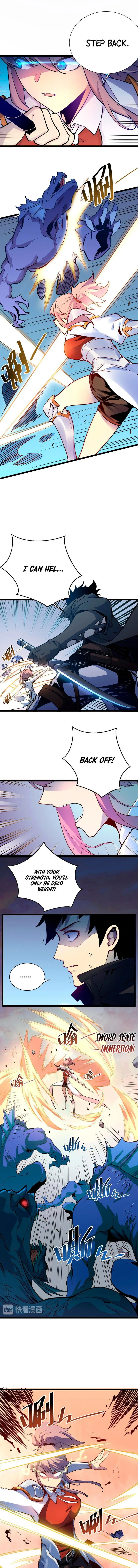 Rise From The Rubble Chapter 4 Online - página 6