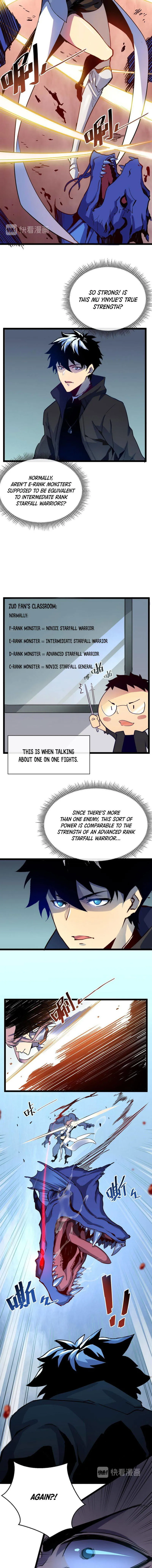 Rise From The Rubble Chapter 4 Online - página 7