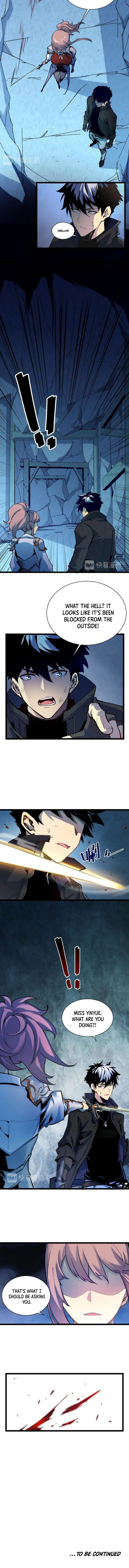 Rise From The Rubble Chapter 4 Online - página 9