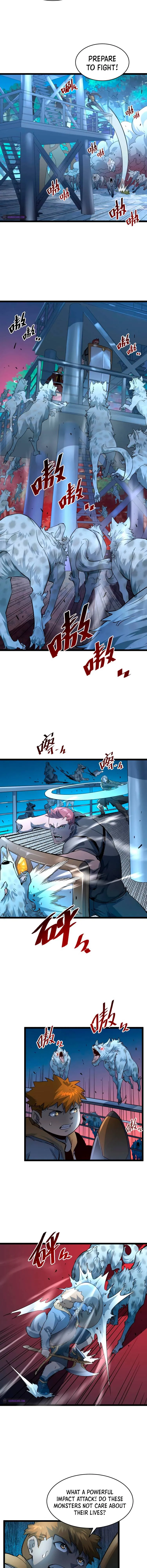 Rise From The Rubble Chapter 40 Online - página 3
