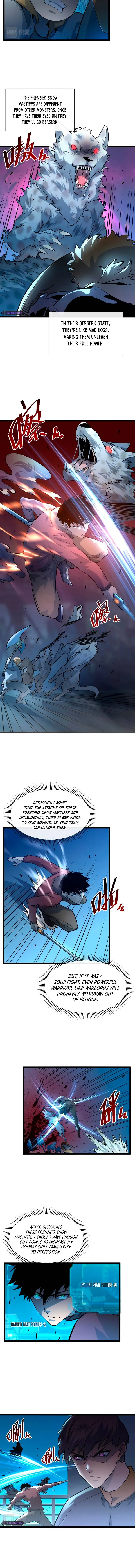 Rise From The Rubble Chapter 40 Online - página 4