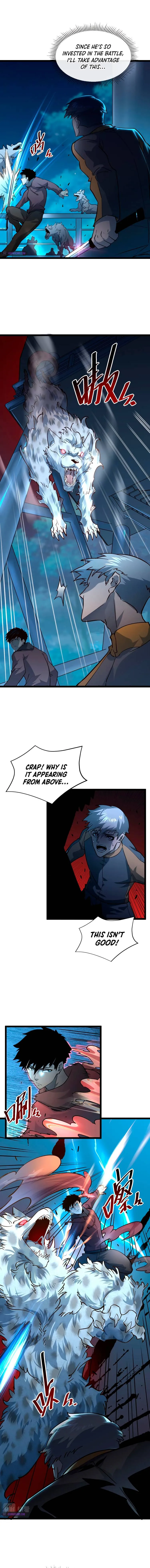 Rise From The Rubble Chapter 40 Online - página 5