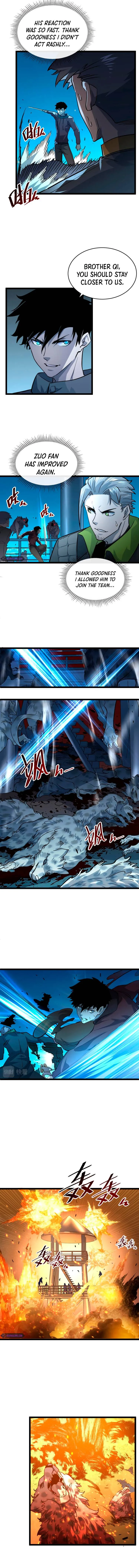 Rise From The Rubble Chapter 40 Online - página 6