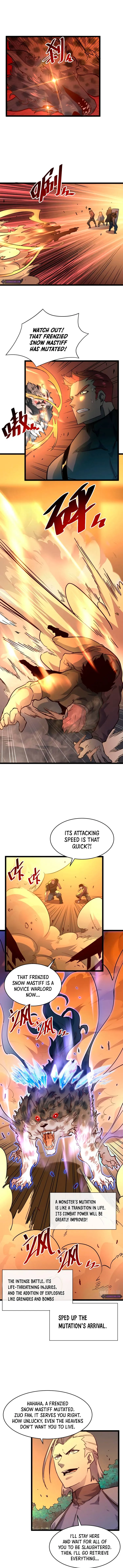 Rise From The Rubble Chapter 40 Online - página 8