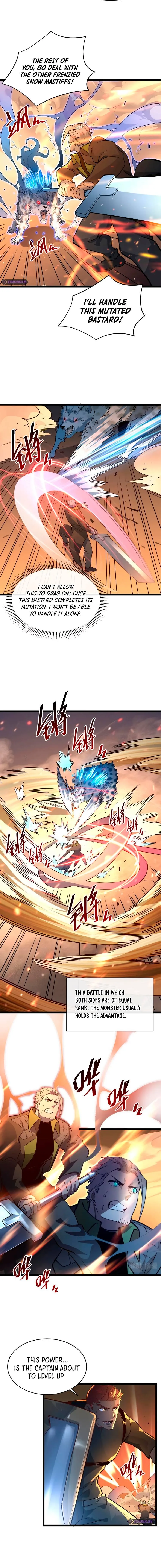 Rise From The Rubble Chapter 40 Online - página 9