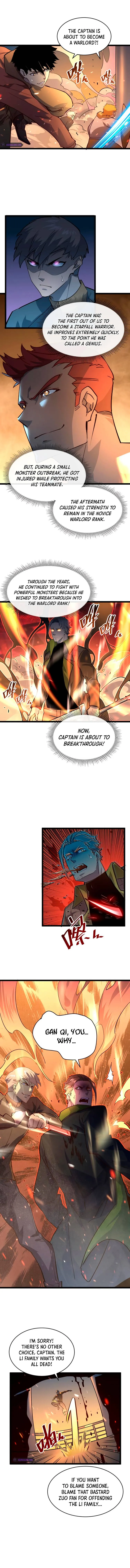 Rise From The Rubble Chapter 40 Online - página 10