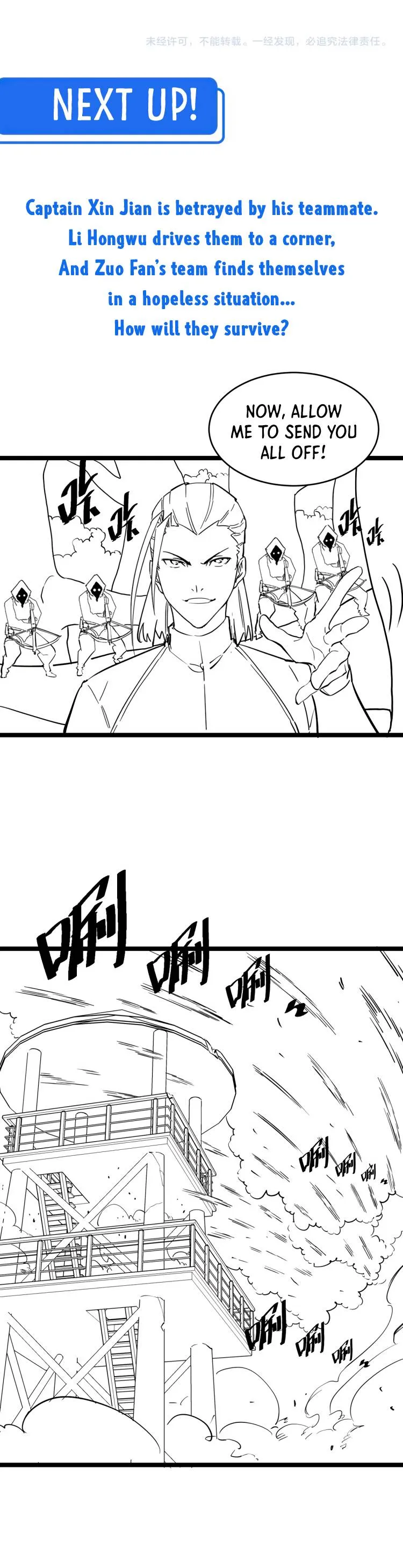 Rise From The Rubble Chapter 40 Online - página 11