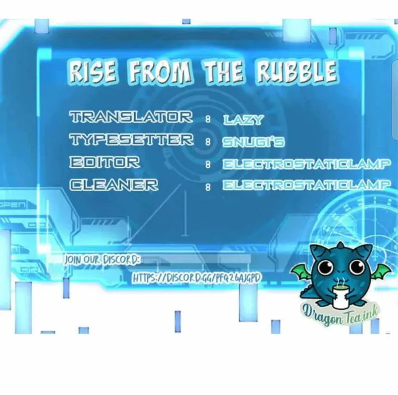 Rise From The Rubble Chapter 41 Online - página 1