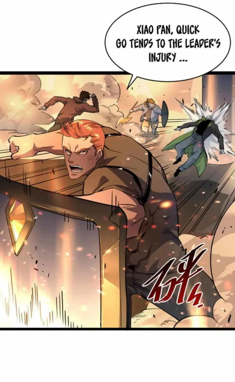 Rise From The Rubble Chapter 41 Online - página 5