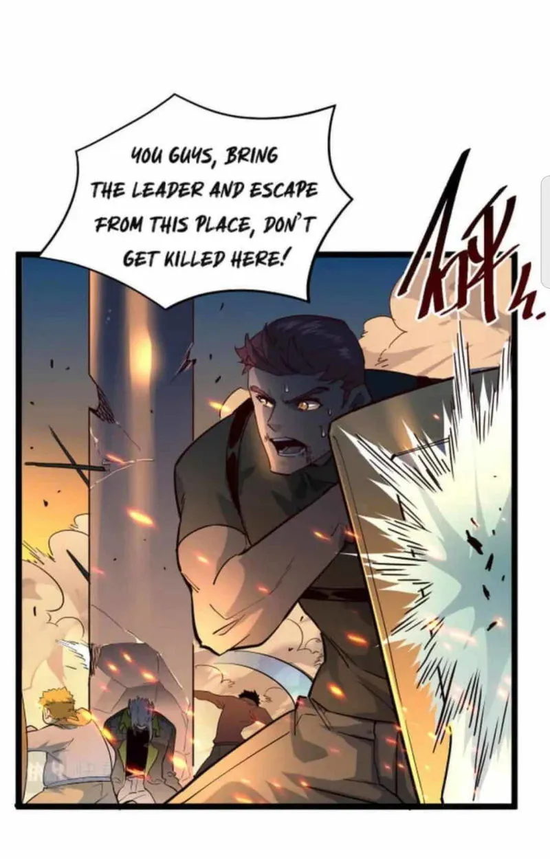 Rise From The Rubble Chapter 41 Online - página 13