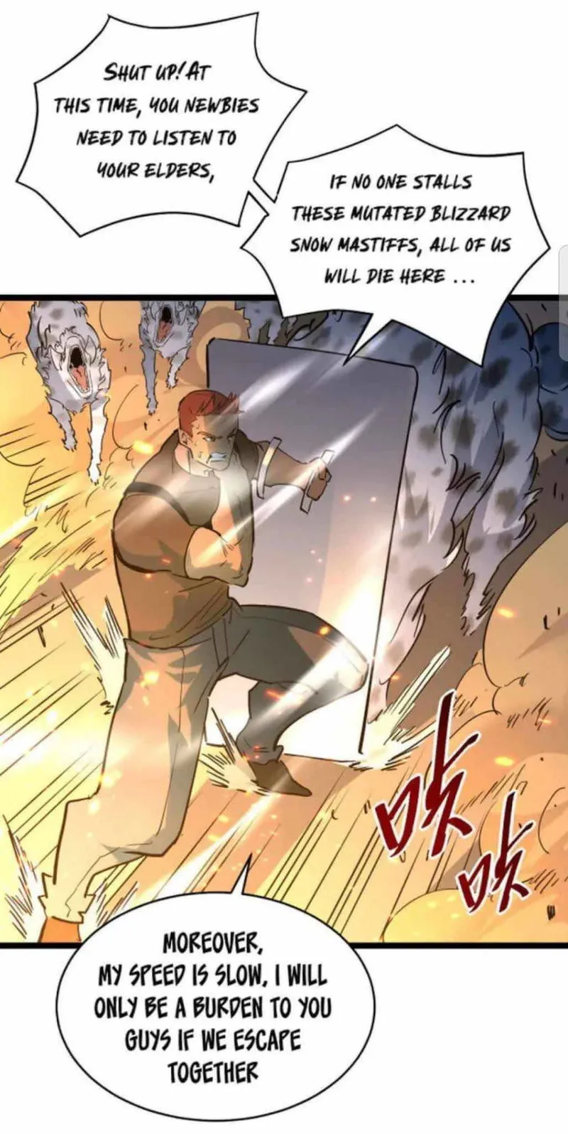 Rise From The Rubble Chapter 41 Online - página 15