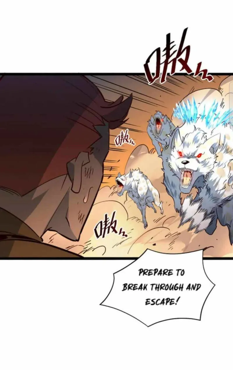 Rise From The Rubble Chapter 41 Online - página 17