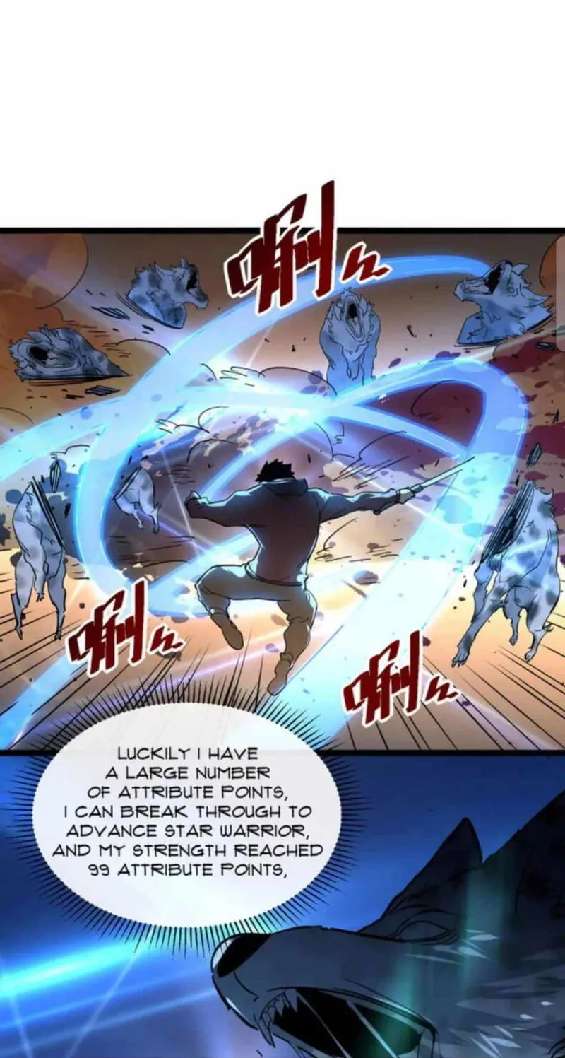Rise From The Rubble Chapter 41 Online - página 27