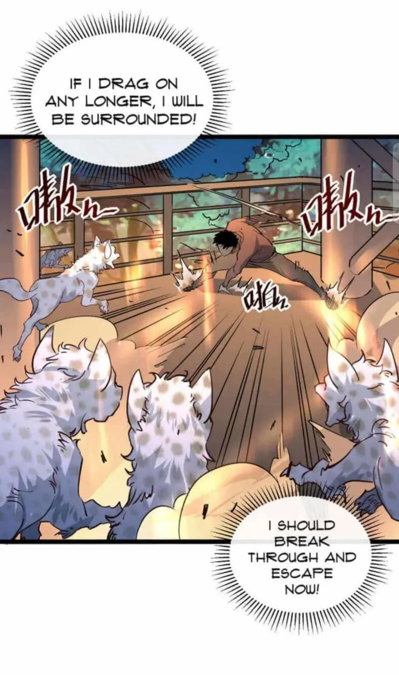 Rise From The Rubble Chapter 41 Online - página 31