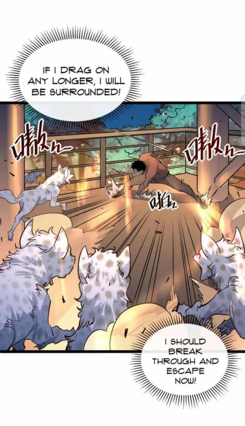 Rise From The Rubble Chapter 41 Online - página 32