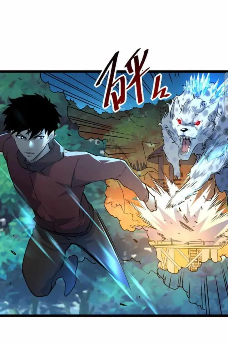 Rise From The Rubble Chapter 41 Online - página 34
