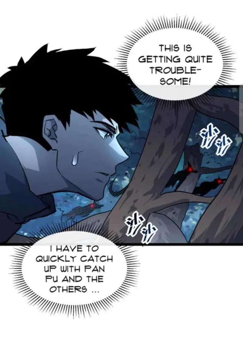 Rise From The Rubble Chapter 41 Online - página 41