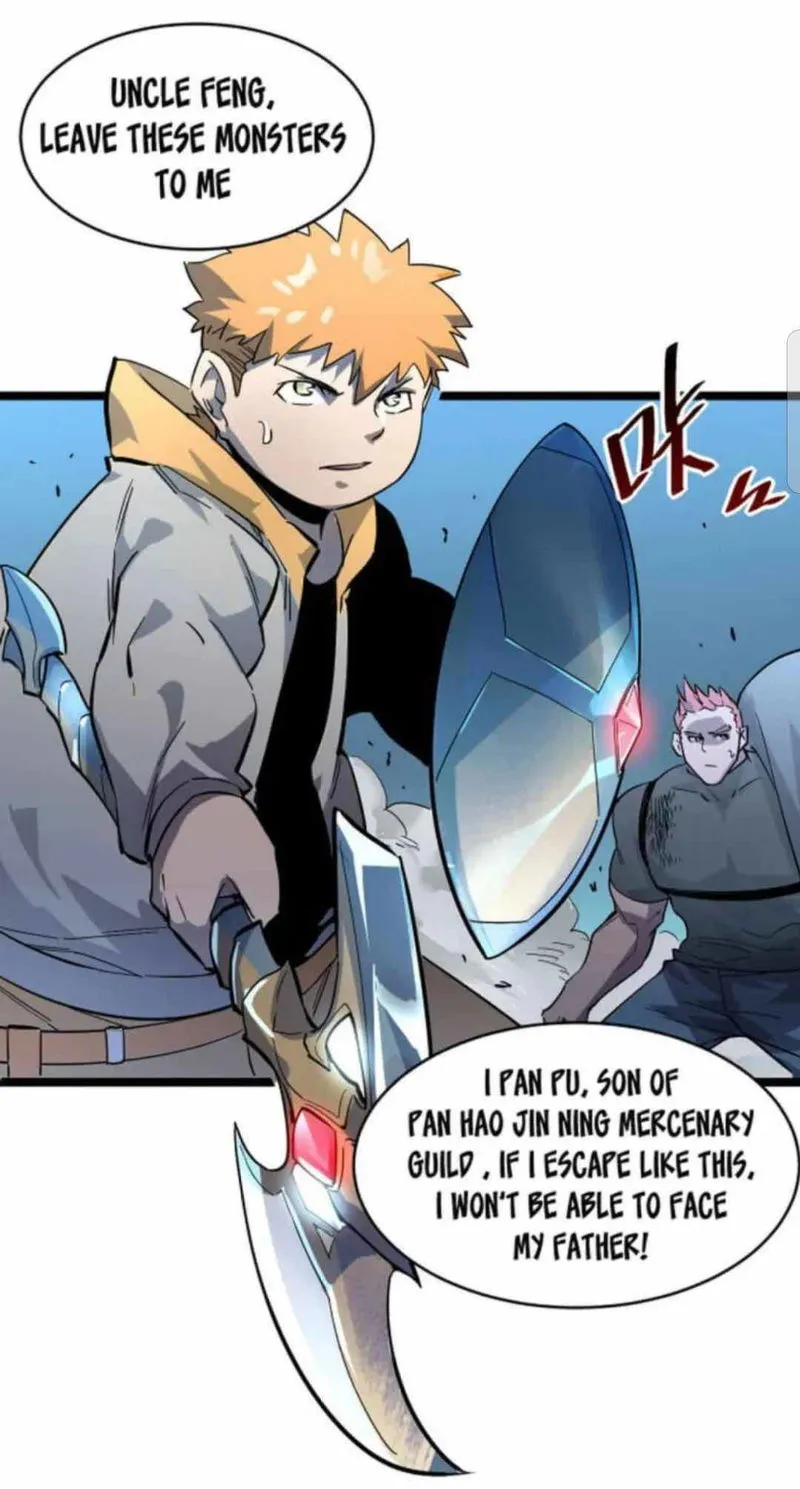 Rise From The Rubble Chapter 41 Online - página 49