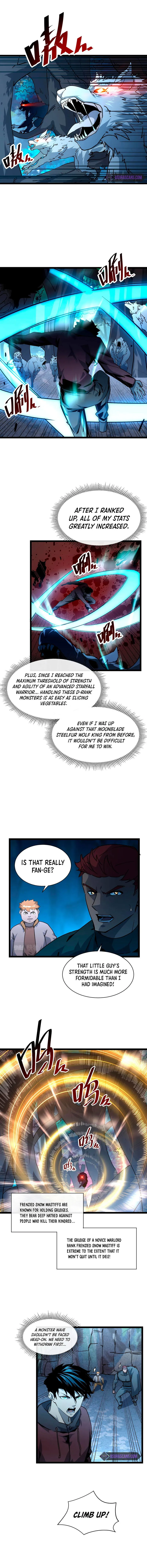 Rise From The Rubble Chapter 42 Online - página 3