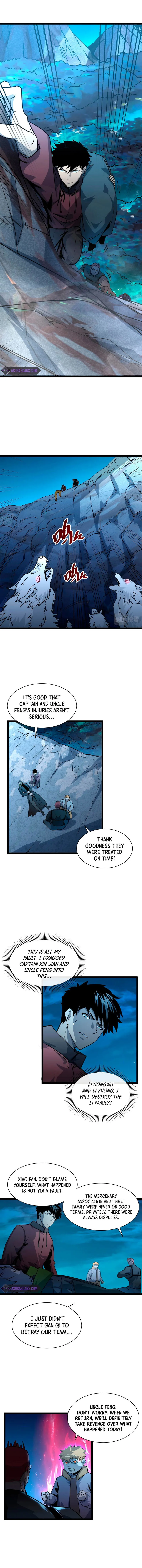 Rise From The Rubble Chapter 42 Online - página 4