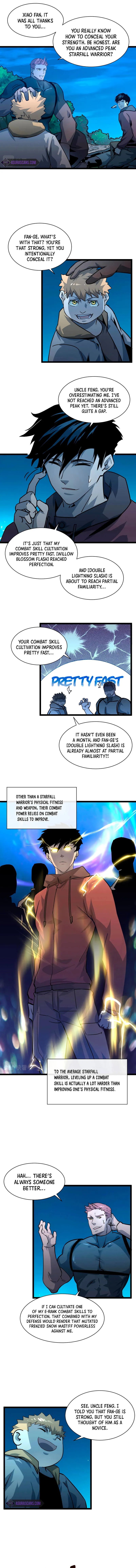 Rise From The Rubble Chapter 42 Online - página 5