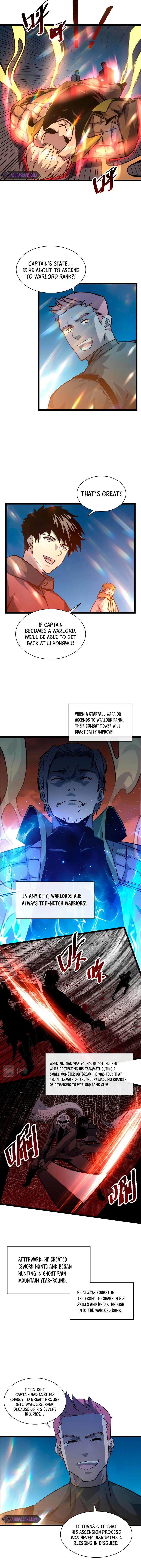 Rise From The Rubble Chapter 42 Online - página 6