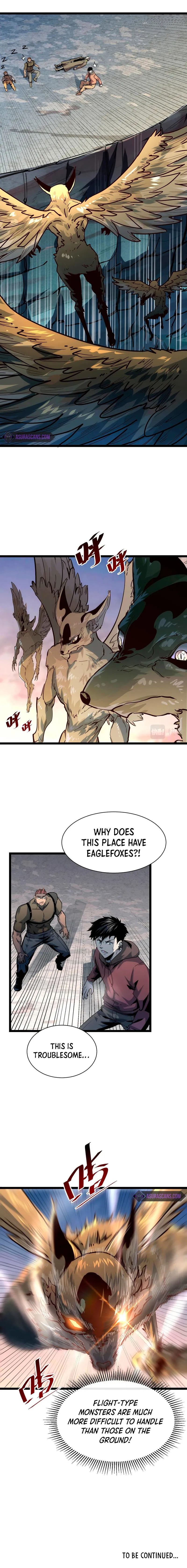 Rise From The Rubble Chapter 42 Online - página 8