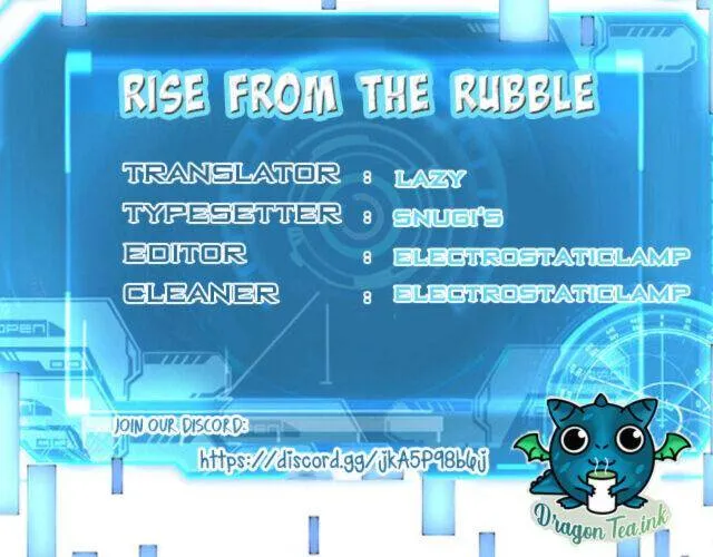 Rise From The Rubble Chapter 44 Online - página 1
