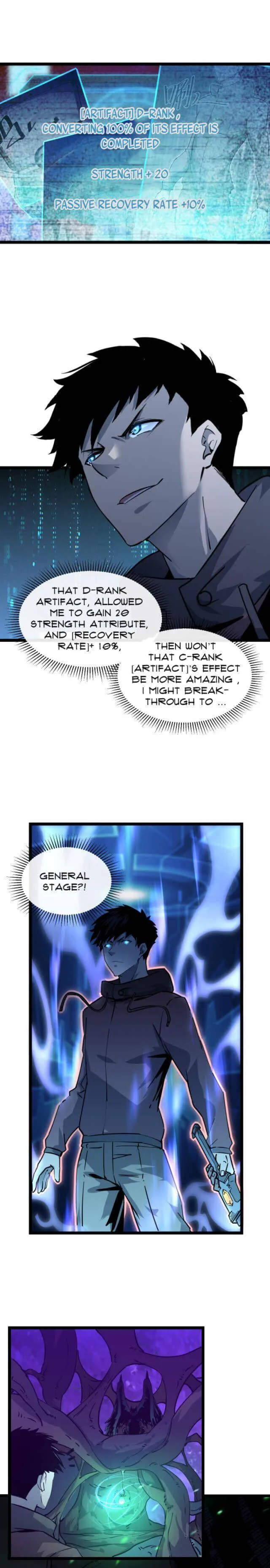 Rise From The Rubble Chapter 44 Online - página 2