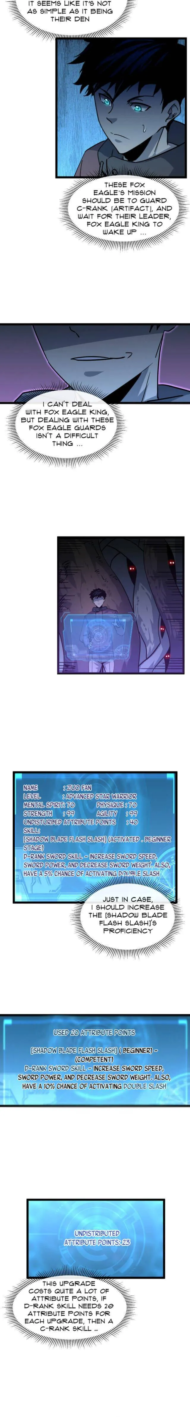 Rise From The Rubble Chapter 44 Online - página 5